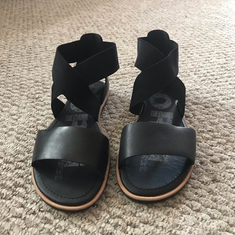 Sorel Ella Sandals | Never Worn